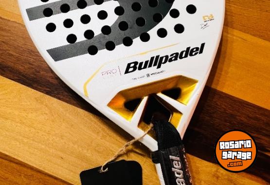 Deportes - Pala Bullpadel - VERTEX 4 Pro 2025 - En Venta