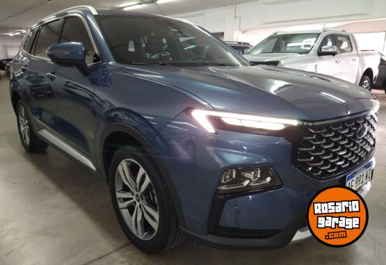 Autos - Ford Territory Titanium LN 2023 Nafta 37000Km - En Venta