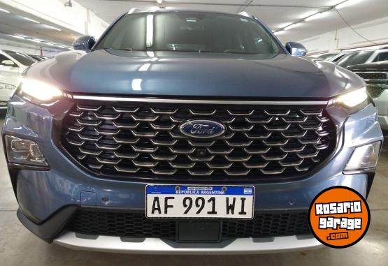 Autos - Ford Territory Titanium LN 2023 Nafta 37000Km - En Venta