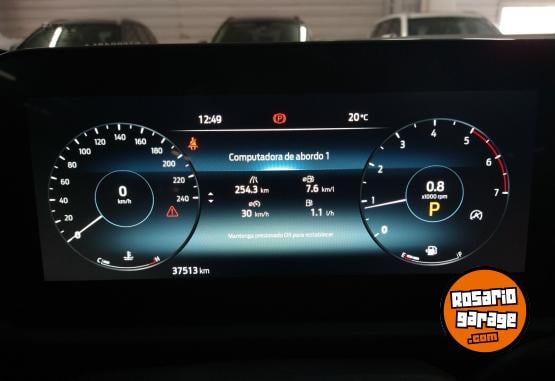 Autos - Ford Territory Titanium LN 2023 Nafta 37000Km - En Venta