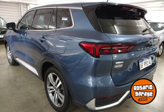 Autos - Ford Territory Titanium LN 2023 Nafta 37000Km - En Venta