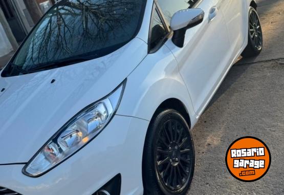 Autos - Ford Fiesta Se 2017 Nafta 110000Km - En Venta