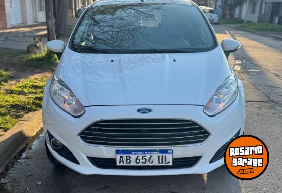 Autos - Ford Fiesta Se 2017 Nafta 110000Km - En Venta
