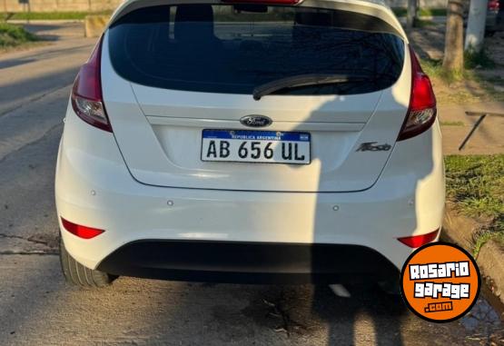Autos - Ford Fiesta Se 2017 Nafta 110000Km - En Venta