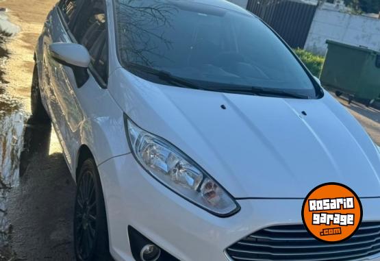 Autos - Ford Fiesta Se 2017 Nafta 110000Km - En Venta