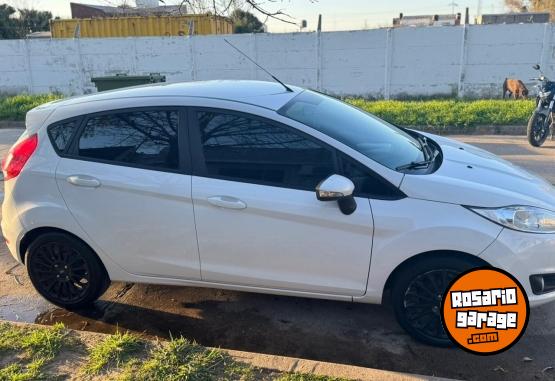 Autos - Ford Fiesta Se 2017 Nafta 110000Km - En Venta