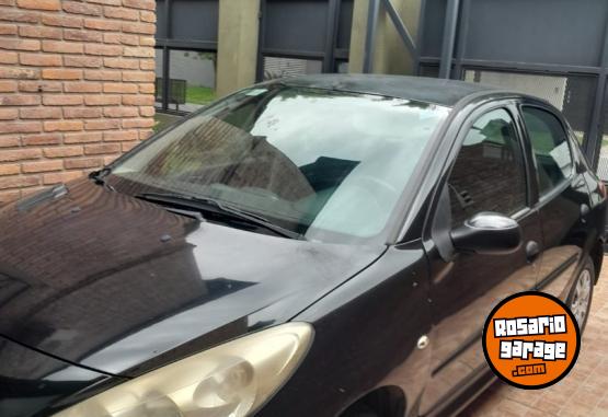 Autos - Peugeot 207 2012 Nafta 109000Km - En Venta