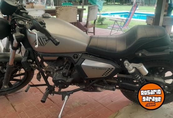 Motos - Benelli K.light 2021 Nafta 1800Km - En Venta