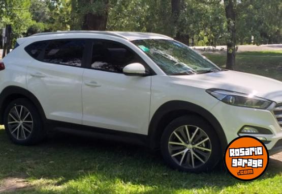 Autos - Hyundai Tucson 2017 Nafta 94000Km - En Venta