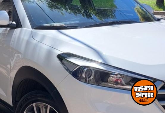Autos - Hyundai Tucson 2017 Nafta 94000Km - En Venta