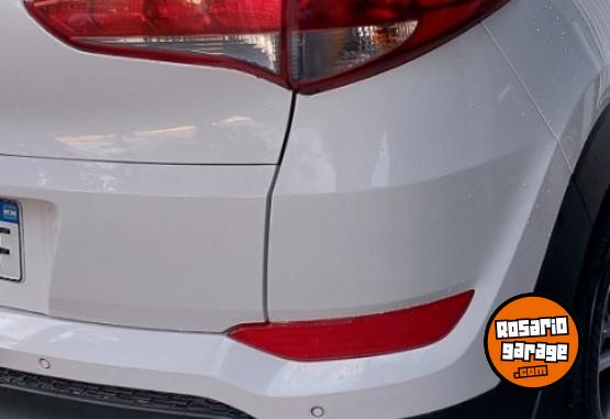 Autos - Hyundai Tucson 2017 Nafta 94000Km - En Venta