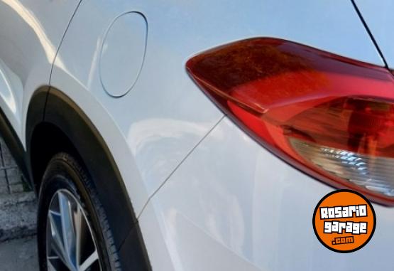 Autos - Hyundai Tucson 2017 Nafta 94000Km - En Venta