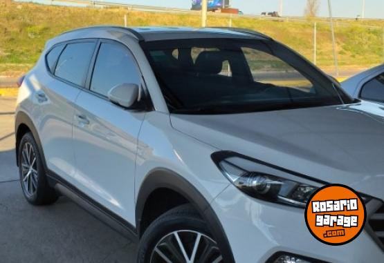 Autos - Hyundai Tucson 2017 Nafta 94000Km - En Venta