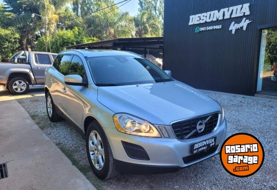 Camionetas - Volvo XC 60 T5 2013 Nafta 170000Km - En Venta
