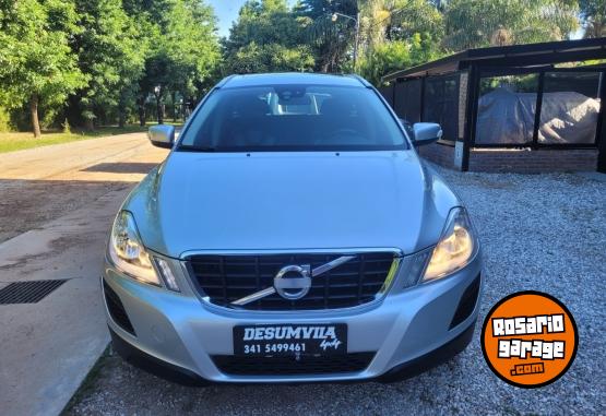 Camionetas - Volvo XC 60 T5 2013 Nafta 170000Km - En Venta