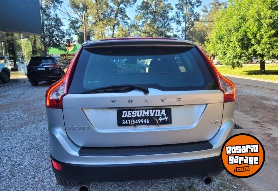 Camionetas - Volvo XC 60 T5 2013 Nafta 170000Km - En Venta