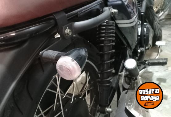 Motos - Gilera AC1 2024 Nafta 4000Km - En Venta