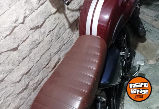 Motos - Gilera AC1 2024 Nafta 4000Km - En Venta