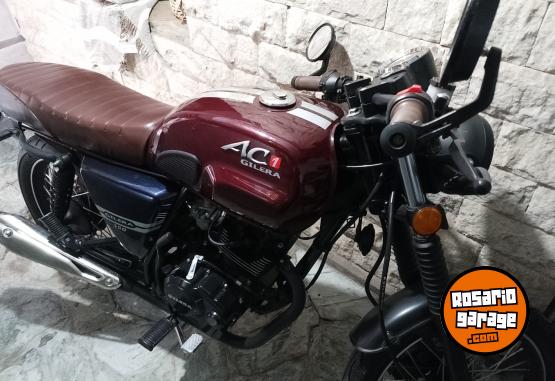 Motos - Gilera AC1 2024 Nafta 4000Km - En Venta