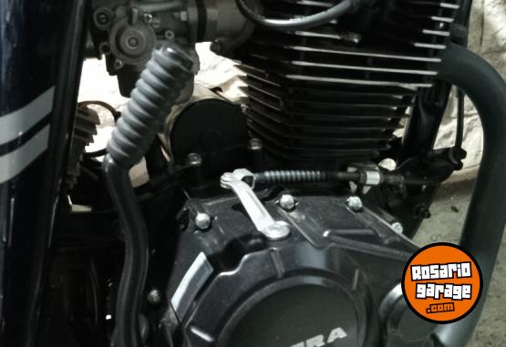 Motos - Gilera AC1 2024 Nafta 4000Km - En Venta