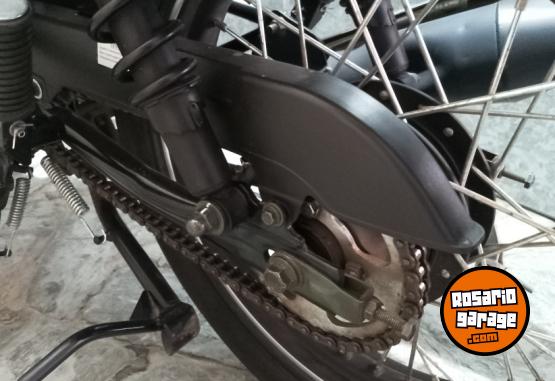 Motos - Gilera AC1 2024 Nafta 4000Km - En Venta