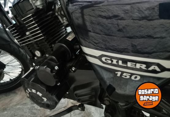 Motos - Gilera AC1 2024 Nafta 4000Km - En Venta
