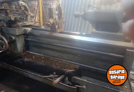 Herramientas - VENDO Torno - Limadora - Agujereadora - Puente gr�a - Mesa trabajo - Morza - Piedra trif�sica - En Venta