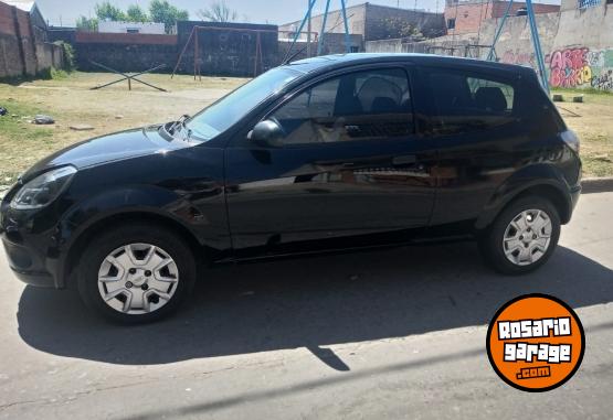 Autos - Ford Ka 2012 Nafta 58000Km - En Venta