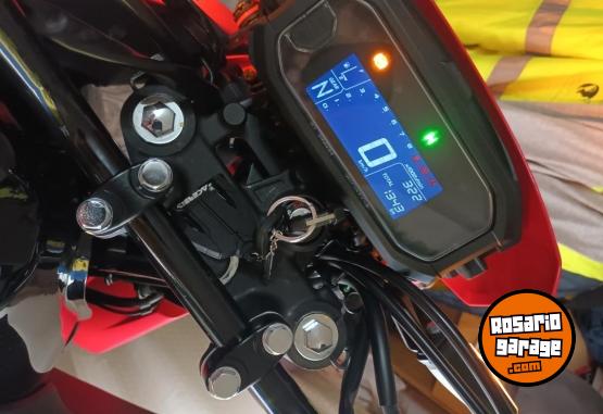 Motos - Honda XR 190 L 2025 Nafta 4000Km - En Venta
