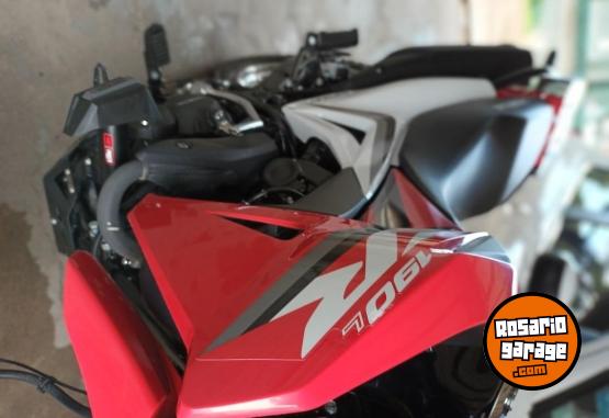 Motos - Honda XR 190 L 2025 Nafta 4000Km - En Venta