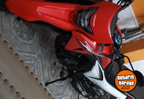 Motos - Honda XR 190 L 2025 Nafta 4000Km - En Venta
