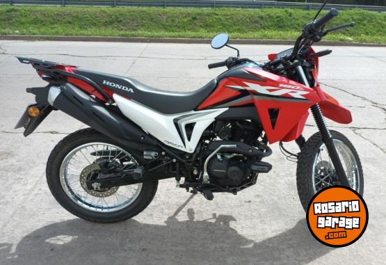 Motos - Honda XR 190 L 2025 Nafta 4000Km - En Venta