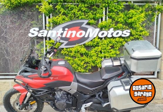Motos - Voge DSX 500CC 2022 Nafta 37387Km - En Venta