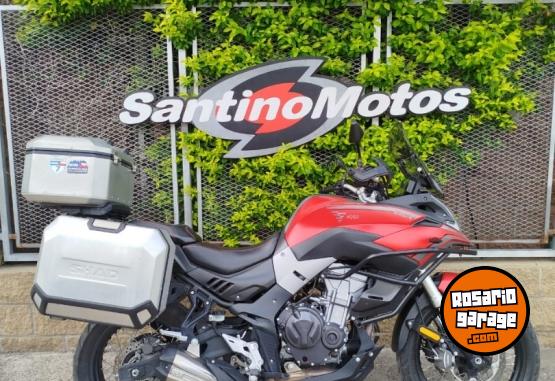 Motos - Voge DSX 500CC 2022 Nafta 37387Km - En Venta