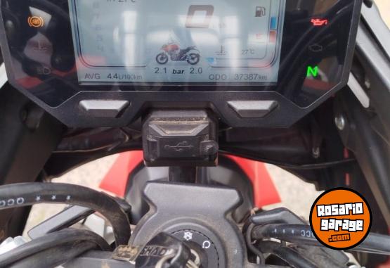 Motos - Voge DSX 500CC 2022 Nafta 37387Km - En Venta