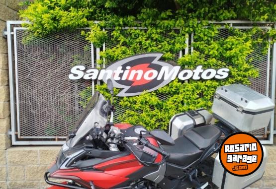 Motos - Voge DSX 500CC 2022 Nafta 37387Km - En Venta