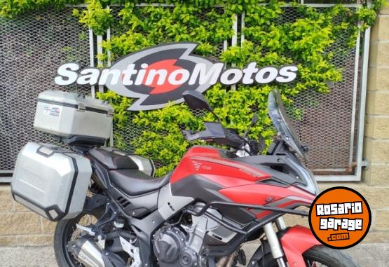 Motos - Voge DSX 500CC 2022 Nafta 37387Km - En Venta