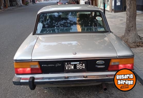 Autos - Ford Falcon Guia Mod 88 1988 Nafta 53000Km - En Venta
