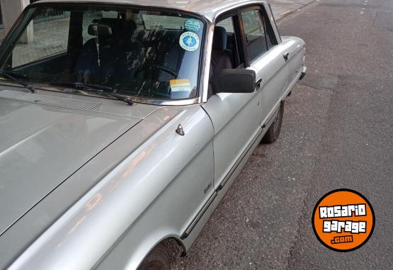 Autos - Ford Falcon Guia Mod 88 1988 Nafta 53000Km - En Venta