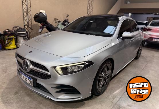 Autos - Mercedes Benz A250 AMG 2021 Nafta 136000Km - En Venta