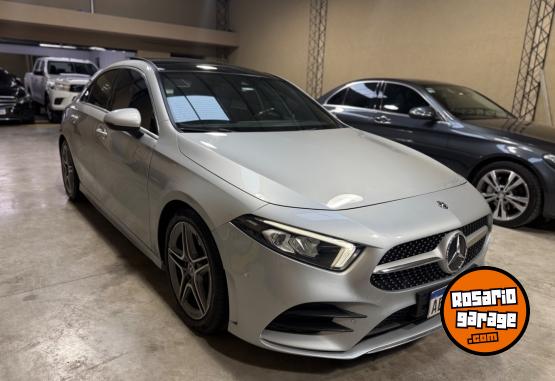 Autos - Mercedes Benz A250 AMG 2021 Nafta 136000Km - En Venta