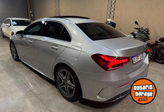Autos - Mercedes Benz A250 AMG 2021 Nafta 136000Km - En Venta