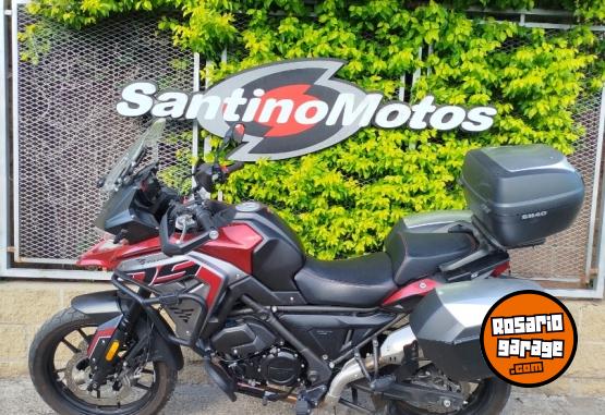 Motos - Voge DS 650 CC 2023 Nafta 5880Km - En Venta