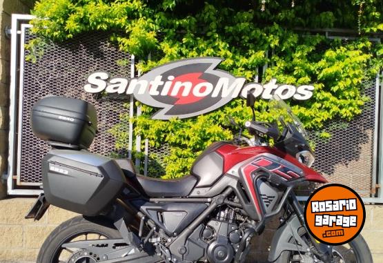 Motos - Voge DS 650 CC 2023 Nafta 5880Km - En Venta