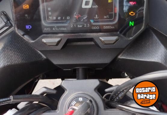 Motos - Voge DS 650 CC 2023 Nafta 5880Km - En Venta