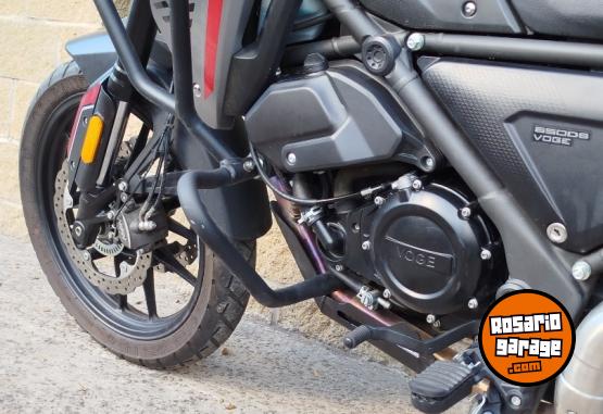 Motos - Voge DS 650 CC 2023 Nafta 5880Km - En Venta