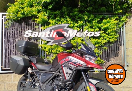 Motos - Voge DS 650 CC 2023 Nafta 5880Km - En Venta