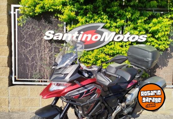 Motos - Voge DS 650 CC 2023 Nafta 5880Km - En Venta