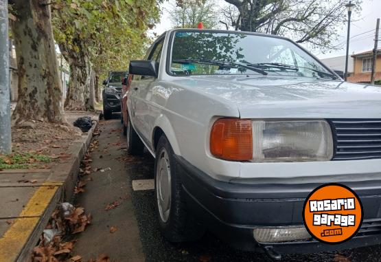 Autos - Volkswagen Gol gl 1995 Nafta 250000Km - En Venta