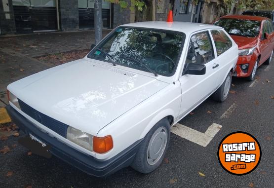 Autos - Volkswagen Gol gl 1995 Nafta 250000Km - En Venta